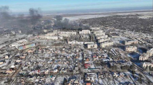 В ДНР сообщили о взятии в плен иностранных наемников в Соледаре