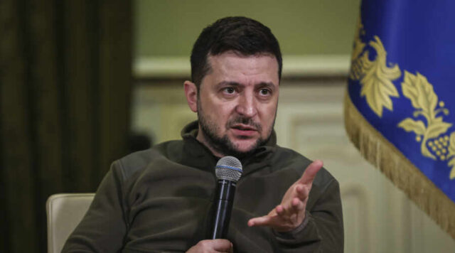 Зеленский ужесточил санкции против представителей православной церкви