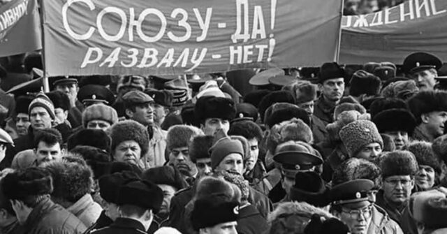 Распад СССР крайне негативно сказался на Молдавии