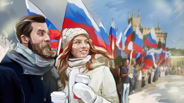Кода понятие «Русский мир» станет силой