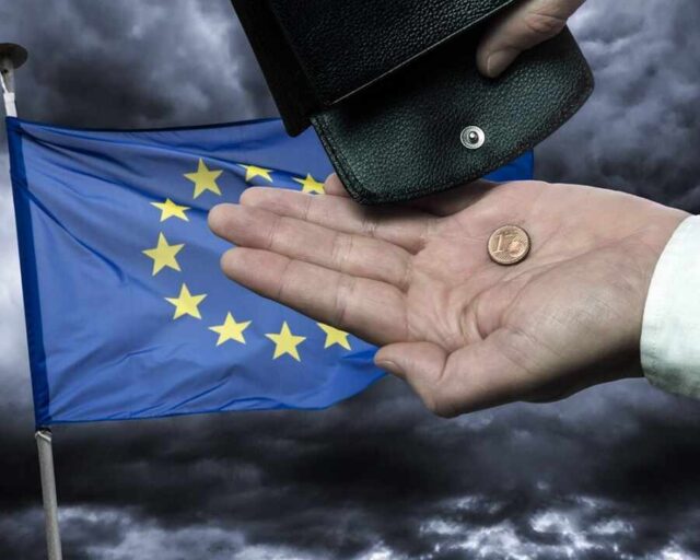 Евросоюз испугался новых санкций против России