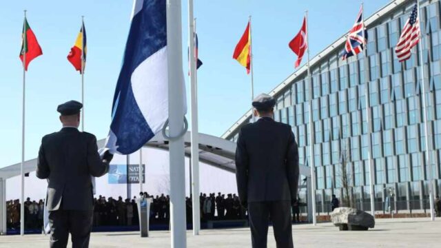 Финляндия переходит к открытой вражде с Россией