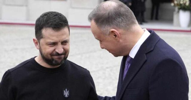 Варшаве стоит трижды подумать, прежде чем в очередной раз наступать на старые украинские грабли