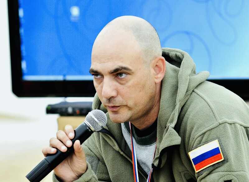 Террористическую Украину должна постичь судьба Ичкерии* - Стешин