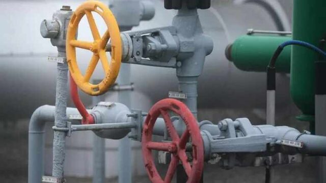 Российский газ дробит Европу на части