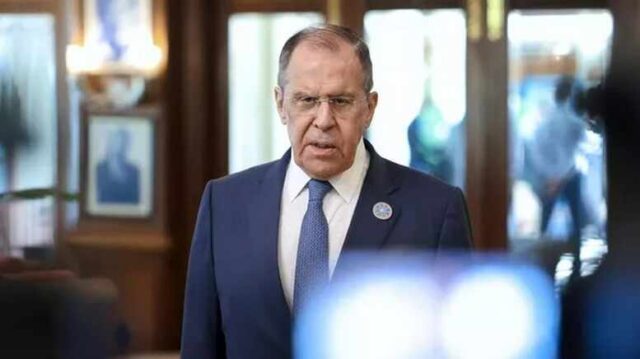 Российский МИД начал демонстративный разворот на европейском направлении