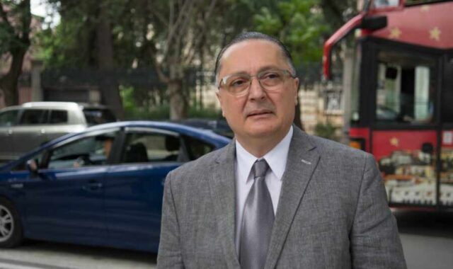 Арно Хидирбегишвили: День Победы 9 мая в 2024 году Грузия и Россия будут праздновать вместе