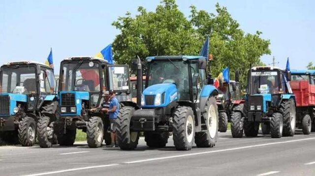 О чем говорят возобновившиеся протесты против украинского зерна