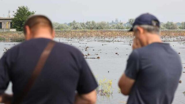 Украина использует террористические методы все из возможных