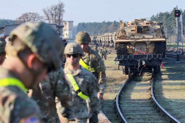 В Вильнюсе обсудят секретный сценарий прямого военного конфликта НАТО с Россией