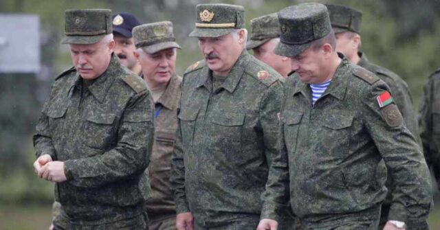Проекты Запада для госпереворота в Белоруссии
