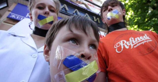 Русскоязычных украинцев действительно не существует – это русские