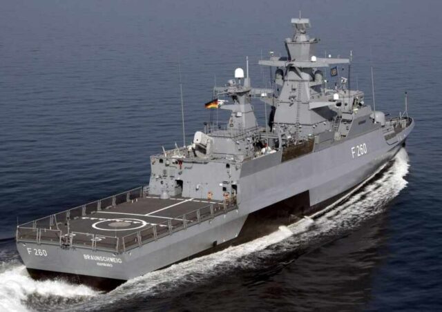 Зачем Германия отправляет корабли в Южно-Китайское море и как меняется ее политика в отношении КНР