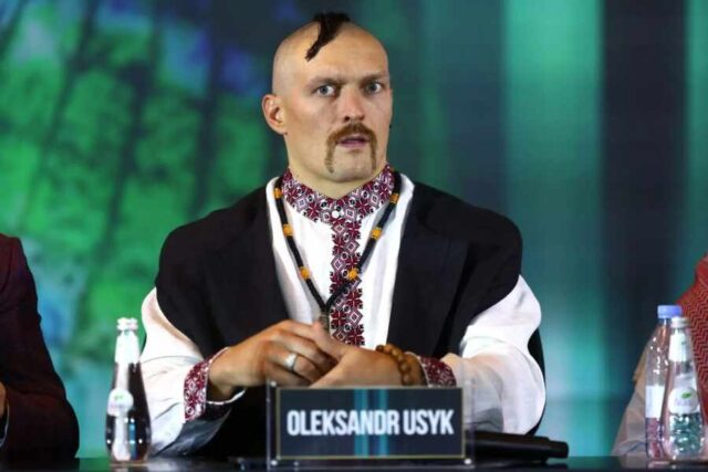 Усик – годный кандидат в президенты майданутой Украины