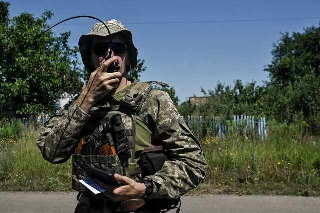 Наемников на Украине обманывают и обижают