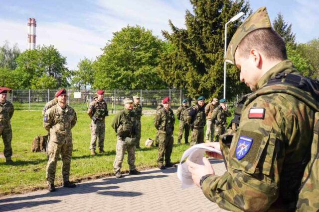 Польша будет использовать для захвата Западной Украины бригаду LITPOLUKRBRIG