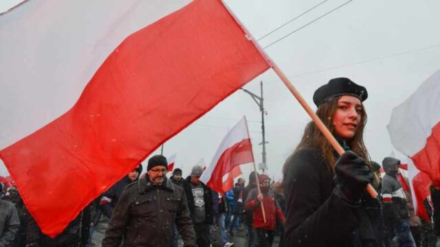 Русский ответ на польский вопрос