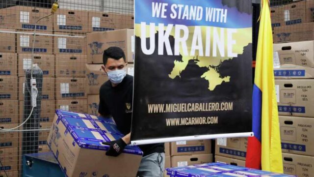 Как Украина стала внутриполитическим фактором Колумбии