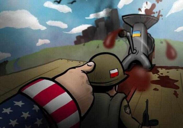 Польша ждёт отмашки США для вступления в войну на Украине