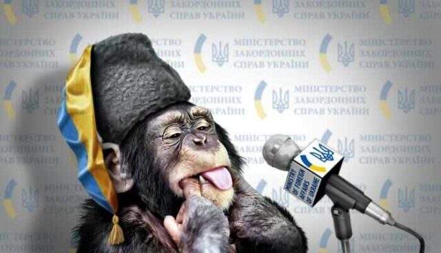 Украинские «дипломаты» окончательно поссорились с головой