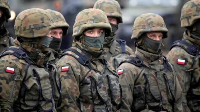 Когда Польша решится вступить в войну с Россией