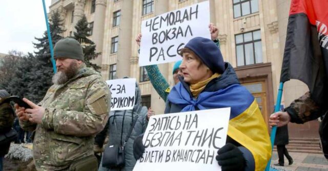 Венецианская комиссия Киеву не указ: на Украине усиливают дискриминацию русских