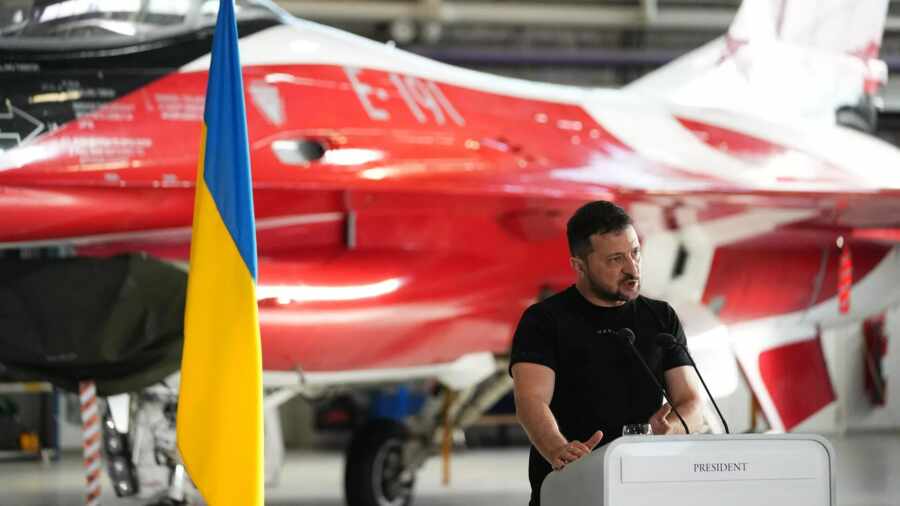 Какие самолеты спасут Украину