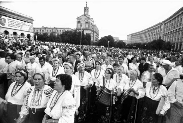 32 года независимой украинской деградации
