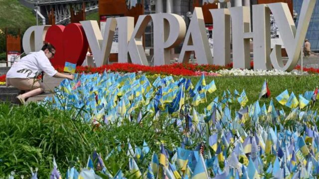 С каждым годом украинской независимости список потерь становится всё длиннее
