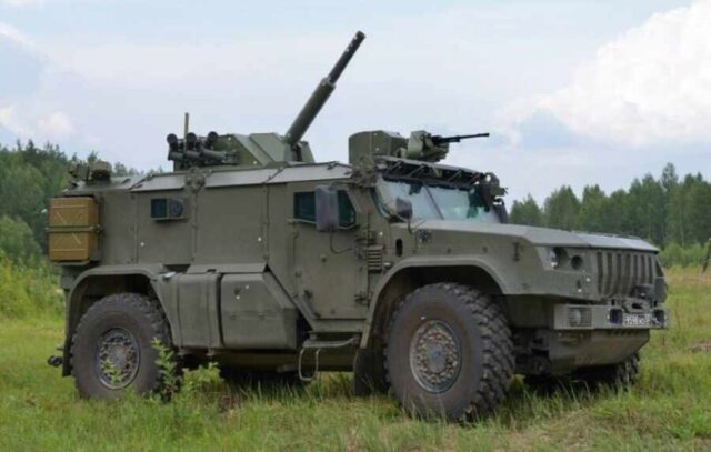 «Дрок» выходит на поле боя