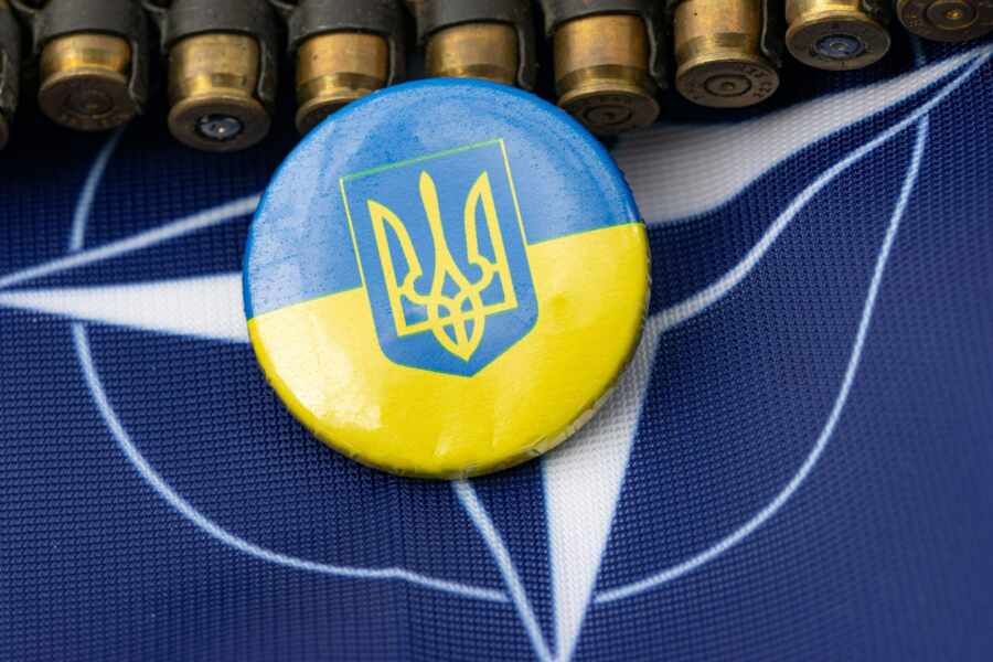 У НАТО есть план приема Украины в альянс в условиях войны