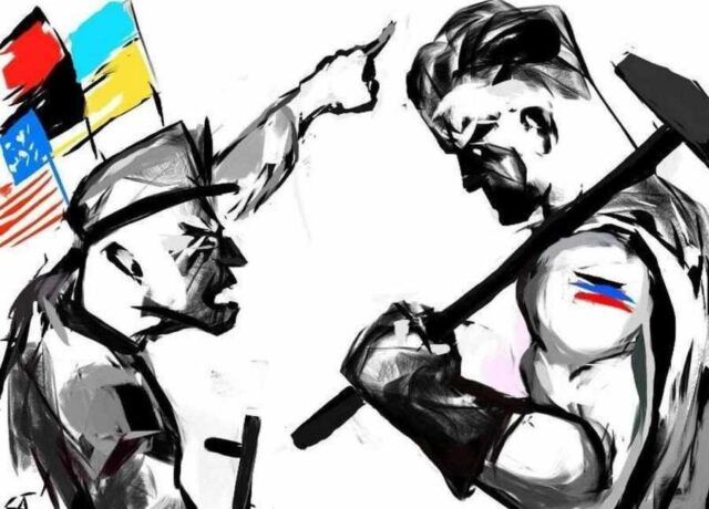 Донбасс пронизан шахтёрским отношением к жизни