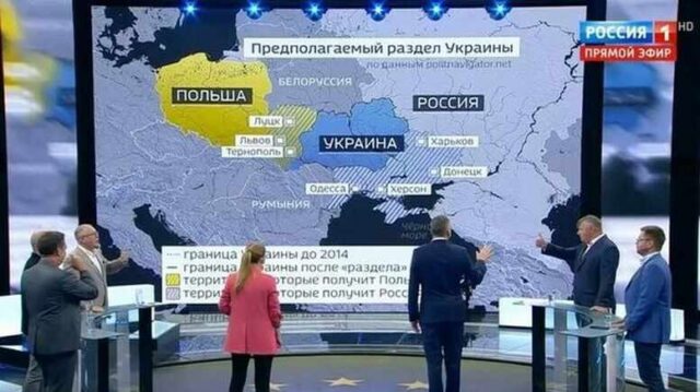 До чего докатилась Украина, благодаря приставке "де-"