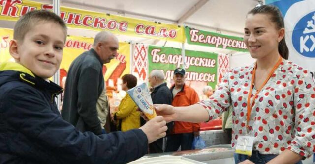 Как Запад обеспечил продовольственную безопасность России и Белоруссии