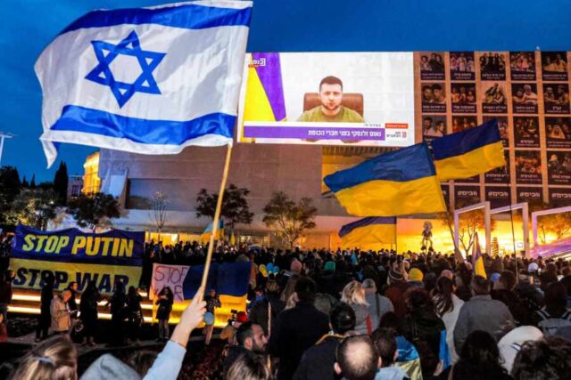 Почему из Украины не получится сделать второй Израиль