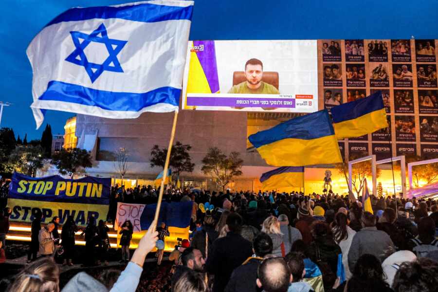 Почему из Украины не получится сделать второй Израиль