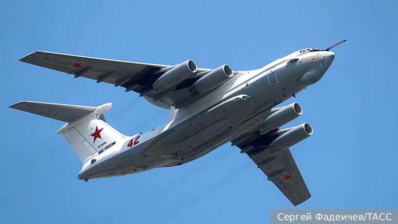 Новый российский самолет выведет уничтожение авиации ВСУ на новый уровень