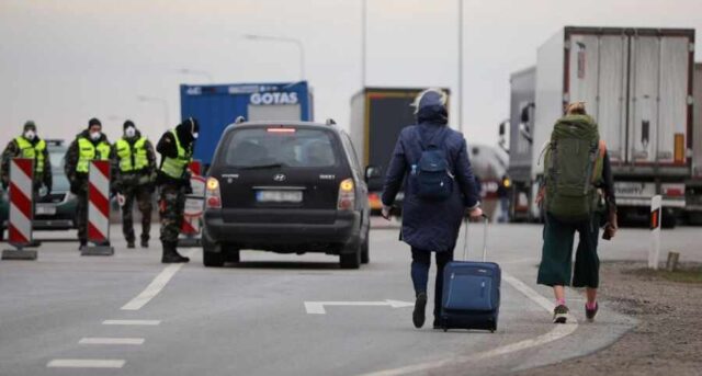Зачем Латвия по указке Польши устраивает транспортную блокаду Белоруссии