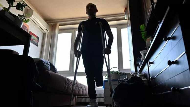 Зачем Киев создает армию больных и увечных