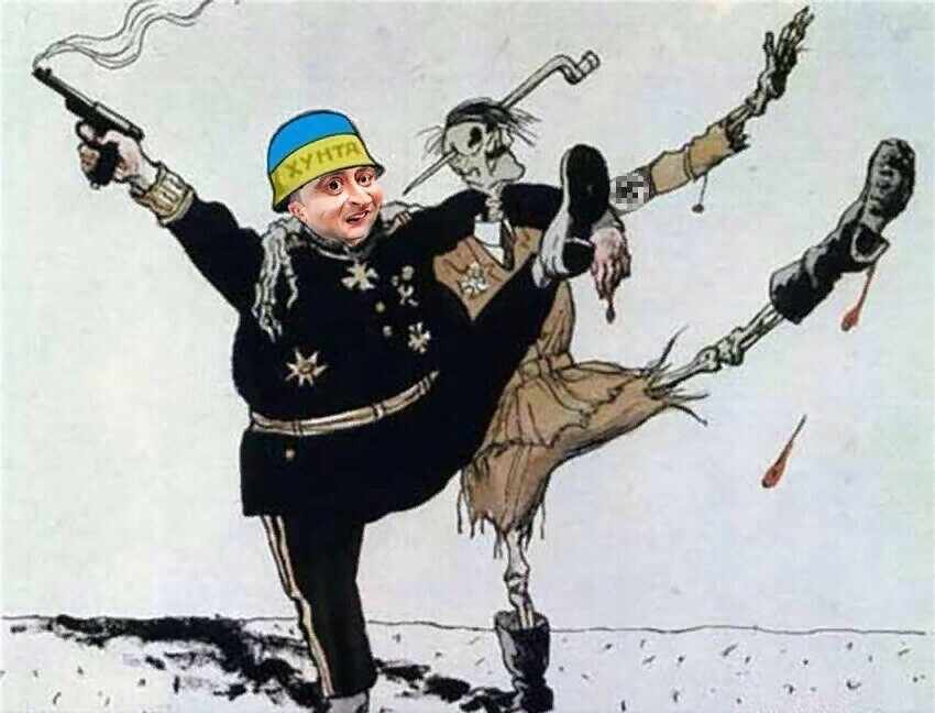 Смерть украине картинки