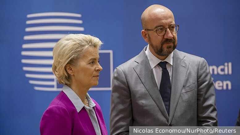 Украина рассорила главную пару Евросоюза