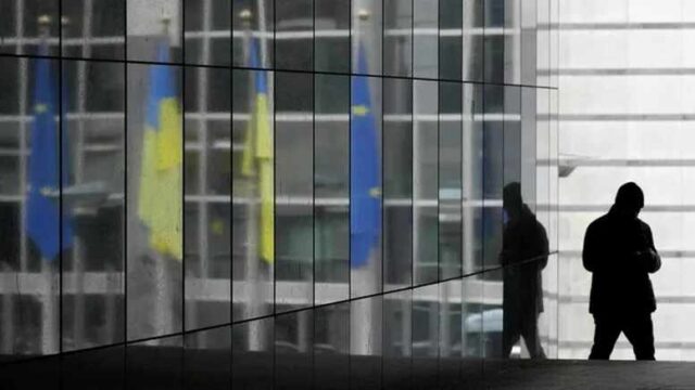 Украина как удобрение для "цветущего сада"