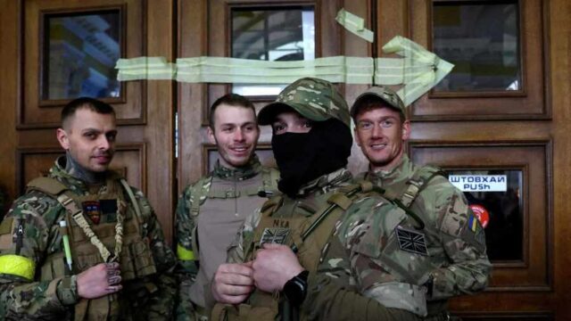 Готов ли Запад загнать на украинскую бойню свои людские ресурсы, и кто этими ресурсами может стать?