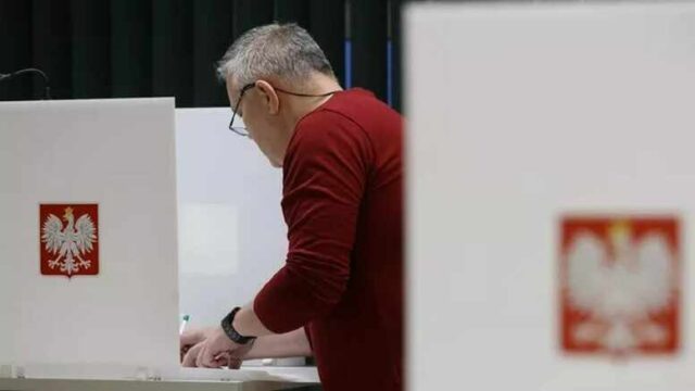 Выборы в Польше раскололи страну