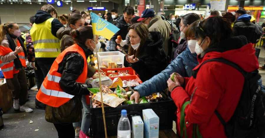 Европа больше не хочет содержать украинских беженцев