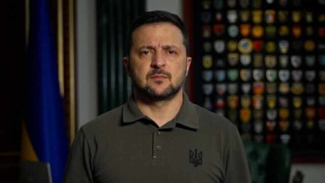 «Крымские стенания» Зеленский включает в моменты предчувствия сокращения финансовой помощи