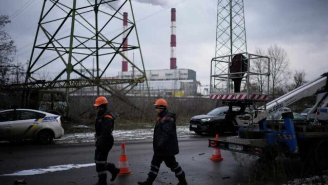 Как встретит холода украинская энергосистема