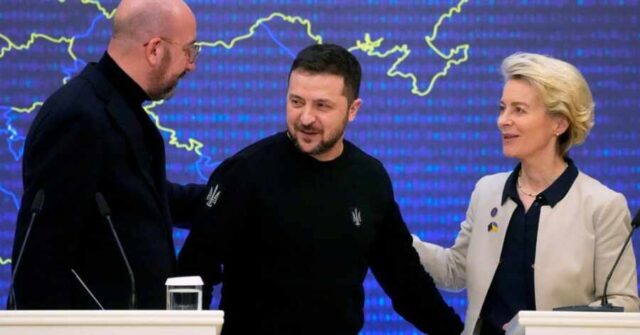 После дождичка в четверг – реальная дата вступления Украины в ЕС