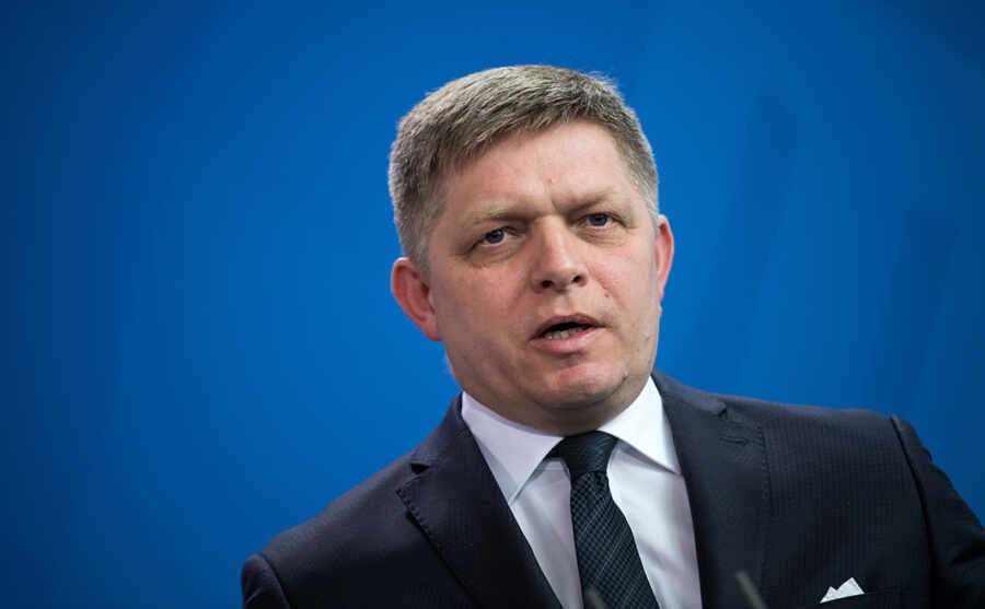 Президент Словакии официально назначила премьер-министром ...
