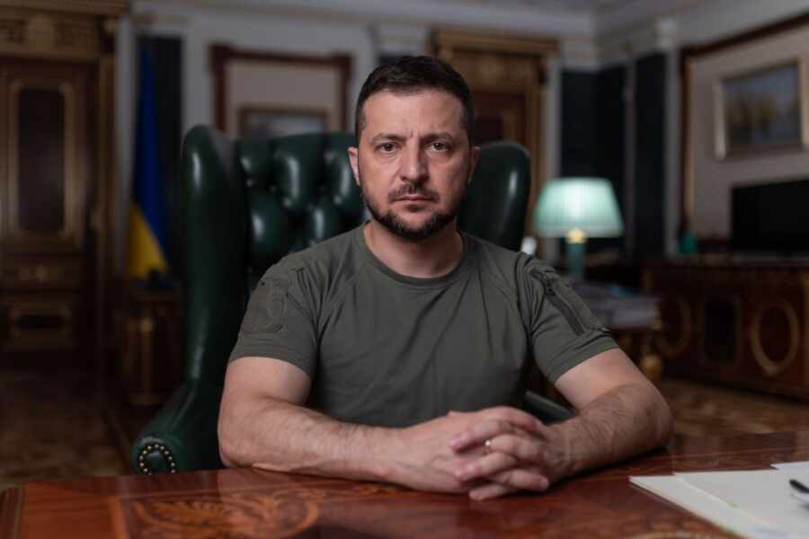 Премьер-министр Словакии Фицо заявил, что выступление Зеленского не ...